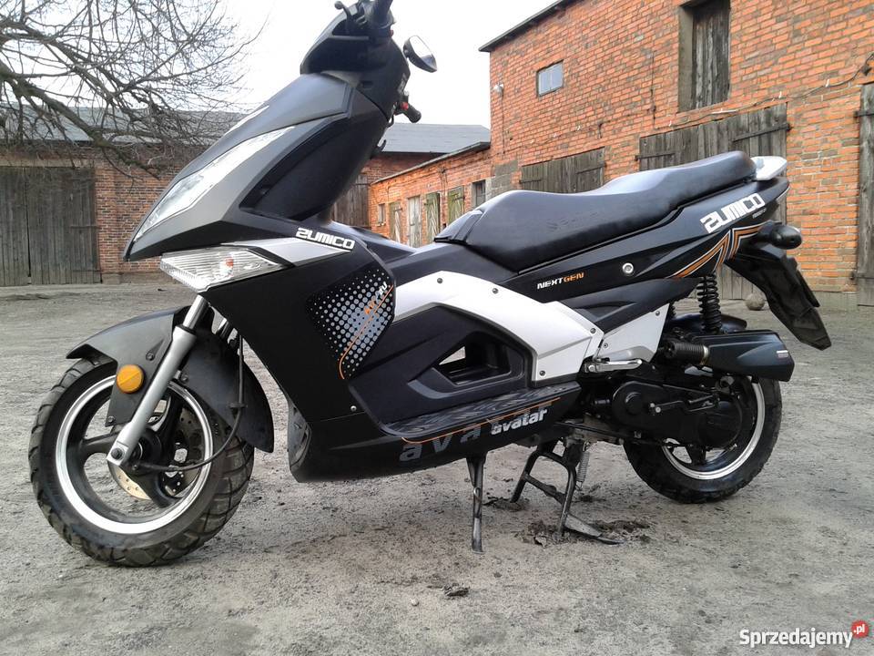 Zumico Avatar 4T 50Kask Stawiszyn