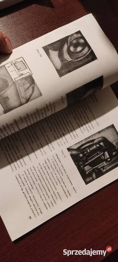 Instrukcja obsługi wołga m 24 Stalowa Wola