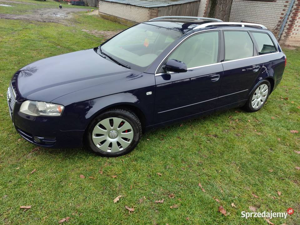 Audi A4 Avant 19 TDI Krasnystaw
