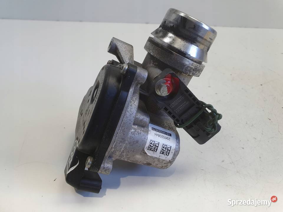 PRZEPUSTNICA Renault Clio IV 15 DCi 161A09287R Przepustnice lubelskie