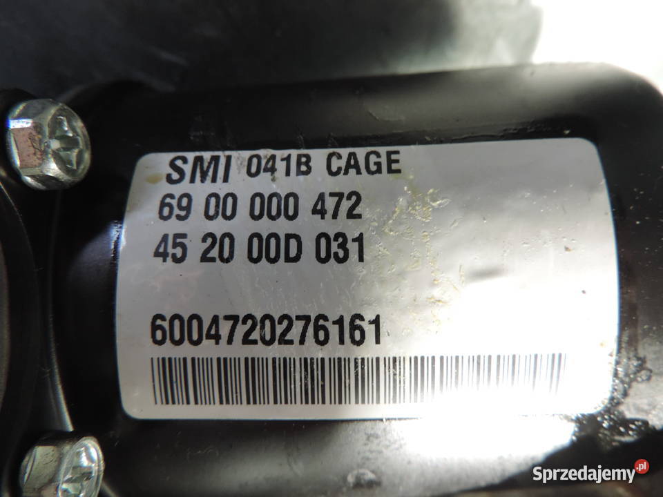 TOYOTA YARIS I FL KOLUMNA KIEROWNICZA 452000D031 Nowy Sącz