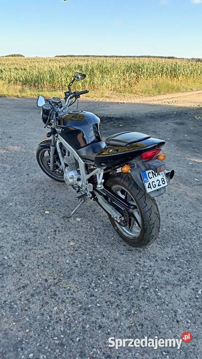 Hyosung GT 125250