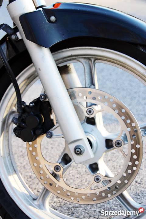 Honda CBF 250125 katBA1 2004r