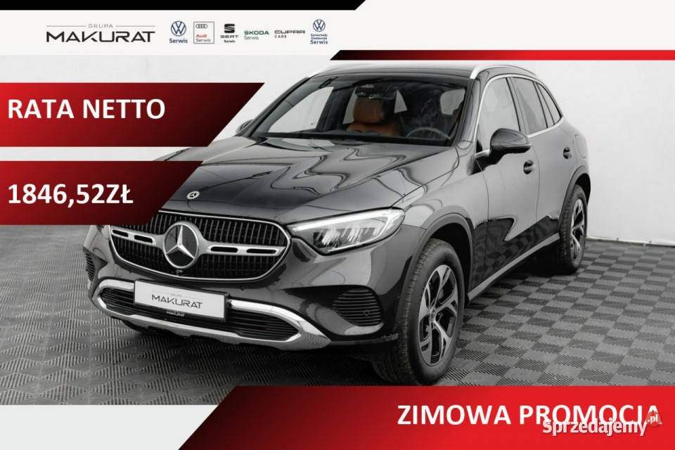 Mercedes GLC 300 DX25975300 DE 4MATIC Avantgarde Mercedes-Benz Gdańsk
