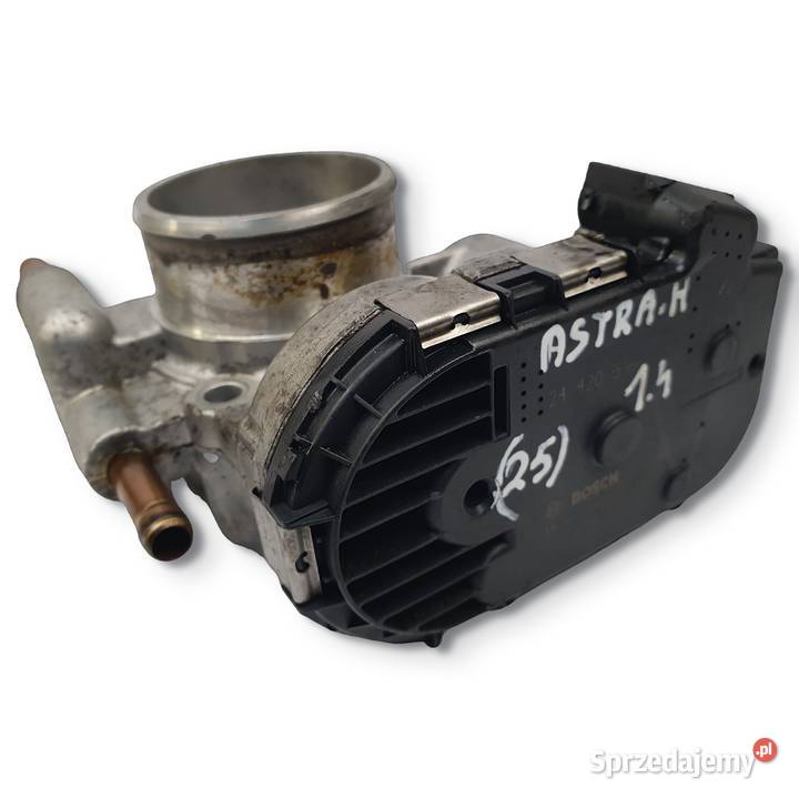 PRZEPUSTNICA Opel Astra III H 14 16V oryginał lubelskie Chełm