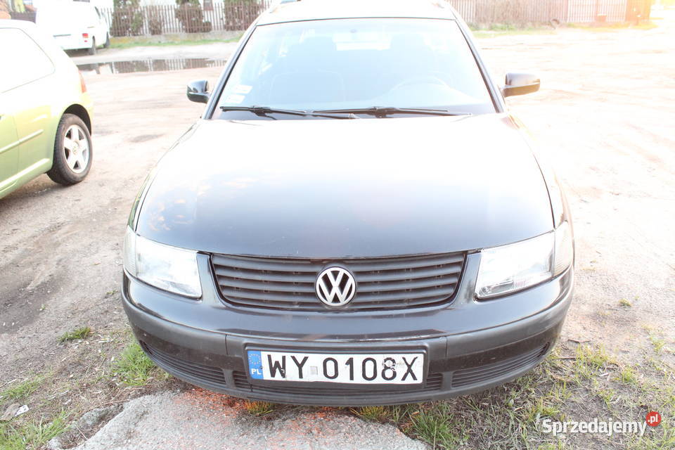 Samochod Volkswagen Passat b5 Warszawa Sprzedajemy.pl