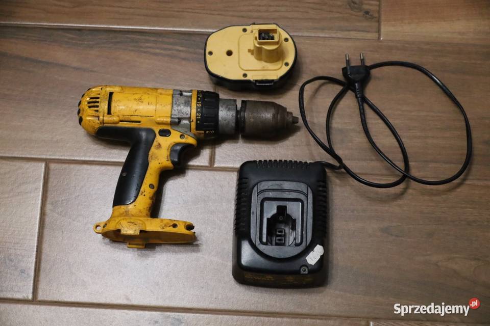 DeWalt Heavy Duty XRP Kuczów sprzedam