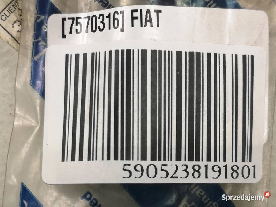 PRZEWÓD HAMULCOWY FIAT DUCATO 19 TD 1994 7570316