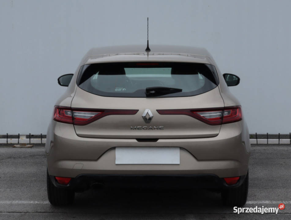 Renault Megane 12 TCe