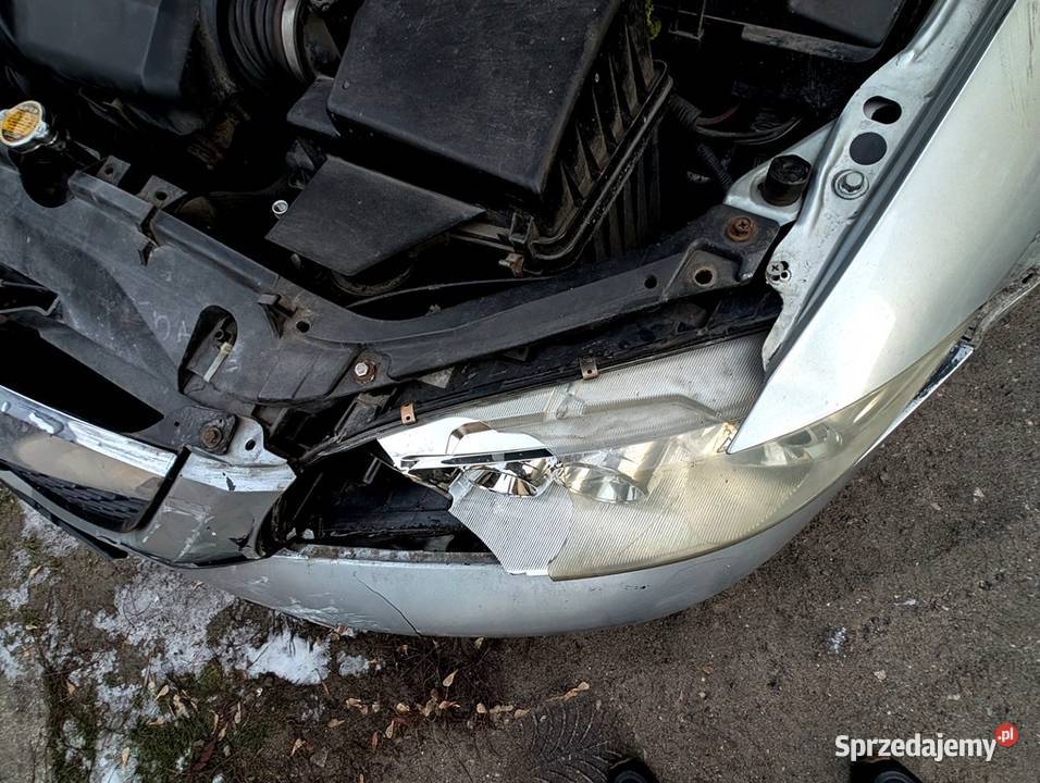 Mazda 6 20 Benzyna 140 KoniWygodny i Rodzinny Bydgoszcz