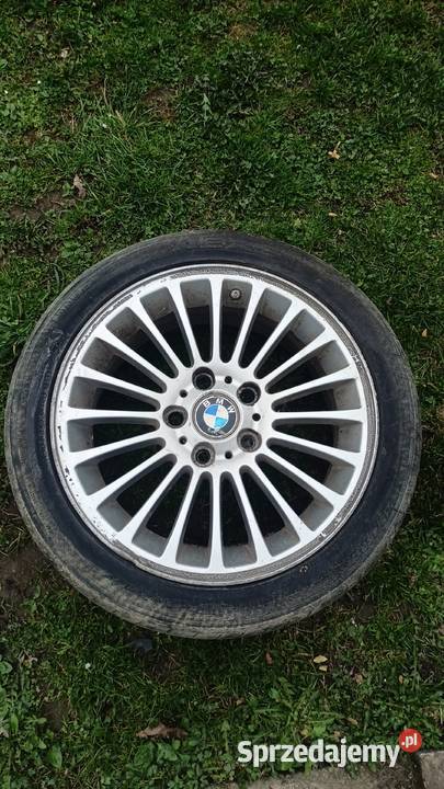 Felgi BMW 5x120 20540r17 Tarnów