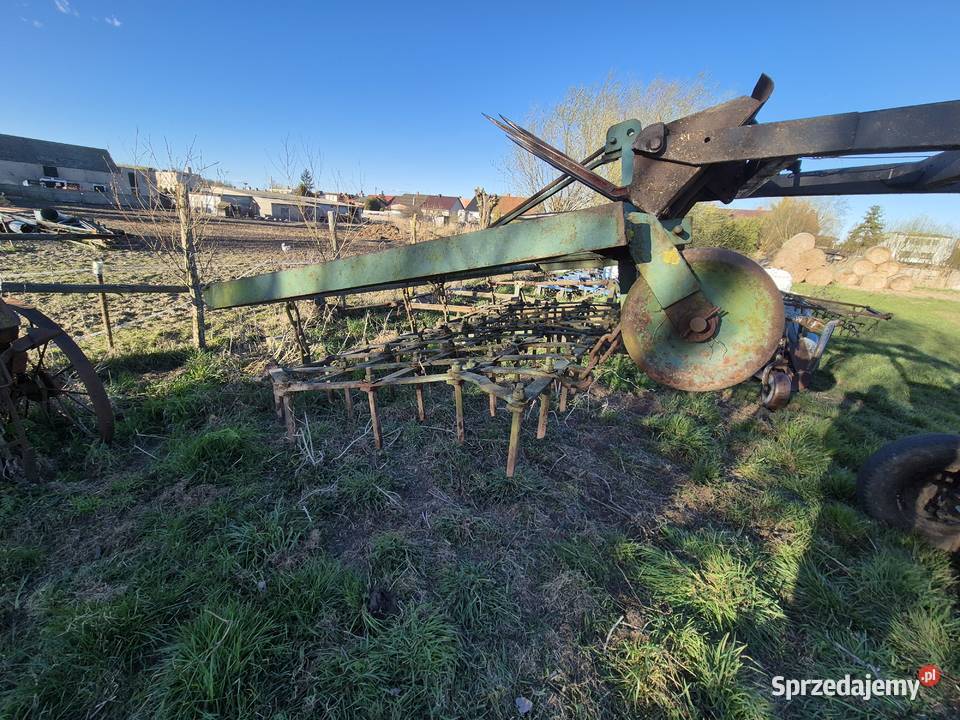 Brony nieuszkodzony Maszyny uprawowe Opalenica sprzedam
