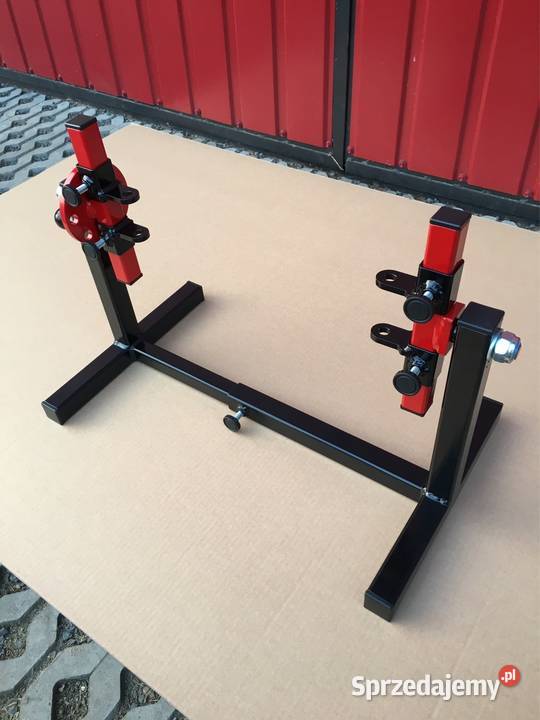 Uchwyt serwisowy silnika Stojak silnika Radomsko