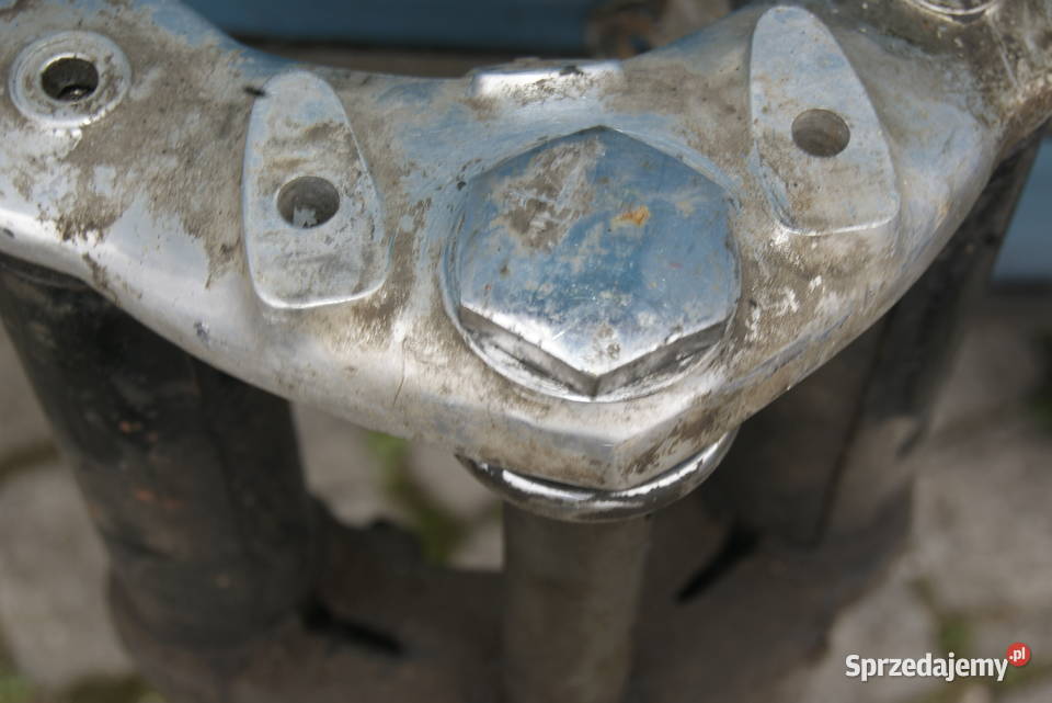 DKW RT 125 DKW RT 1252 PRZÓD ZAWIESZENIE GABEL Rybnik