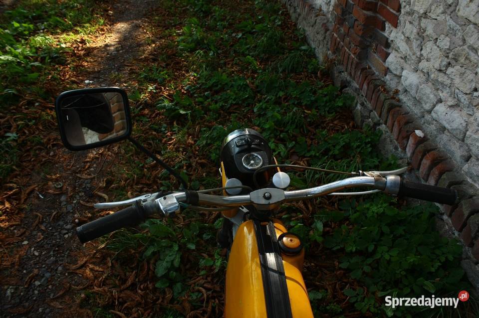 Jawa 50 jawka mustang nie romet wsk wfm shl Jawa wielkopolskie