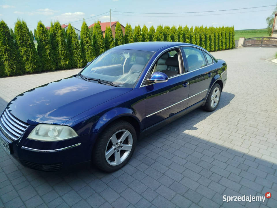 Volkswagen Passat 20 Lift Highline B5 FL Jarocin