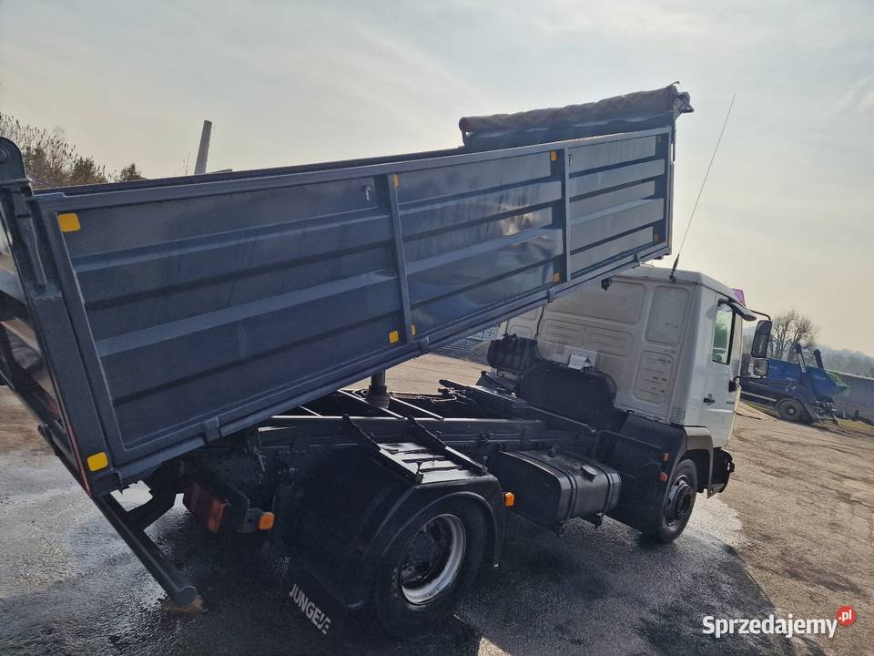 Man le2000 Rybnik