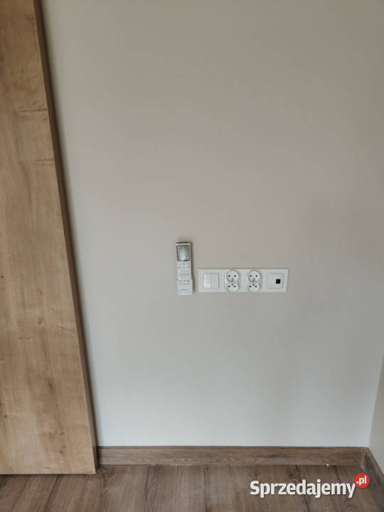 Mieszkanie PREMIUM Winda Park Staszica z Salonu balkon Katowice