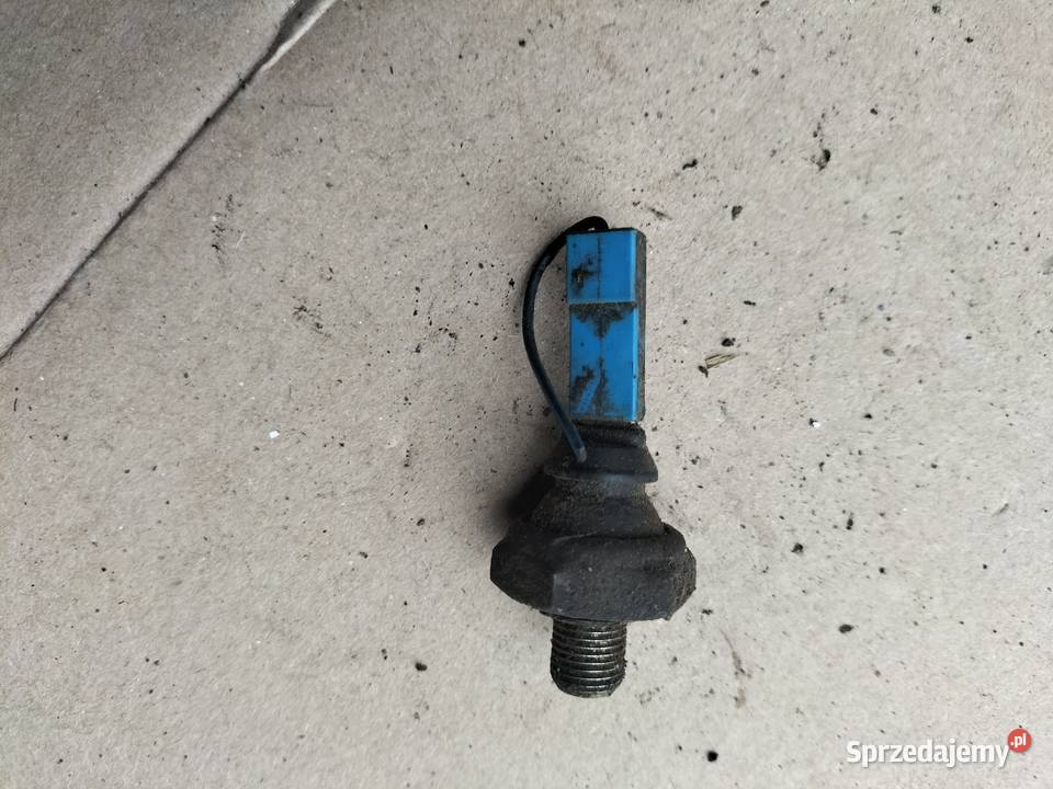 AUDI 80 B4 B3 CZUJNIK CIŚNIENIA OLEJU WTYCZKA Pozostałe Kamień-Kolonia