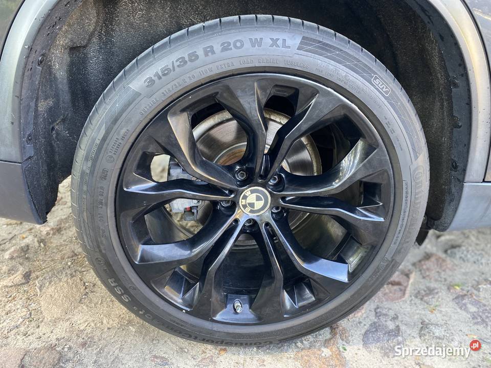 Sprzedam BMW X5 f15 35ixdrive 2018 lubelskie Janów Lubelski