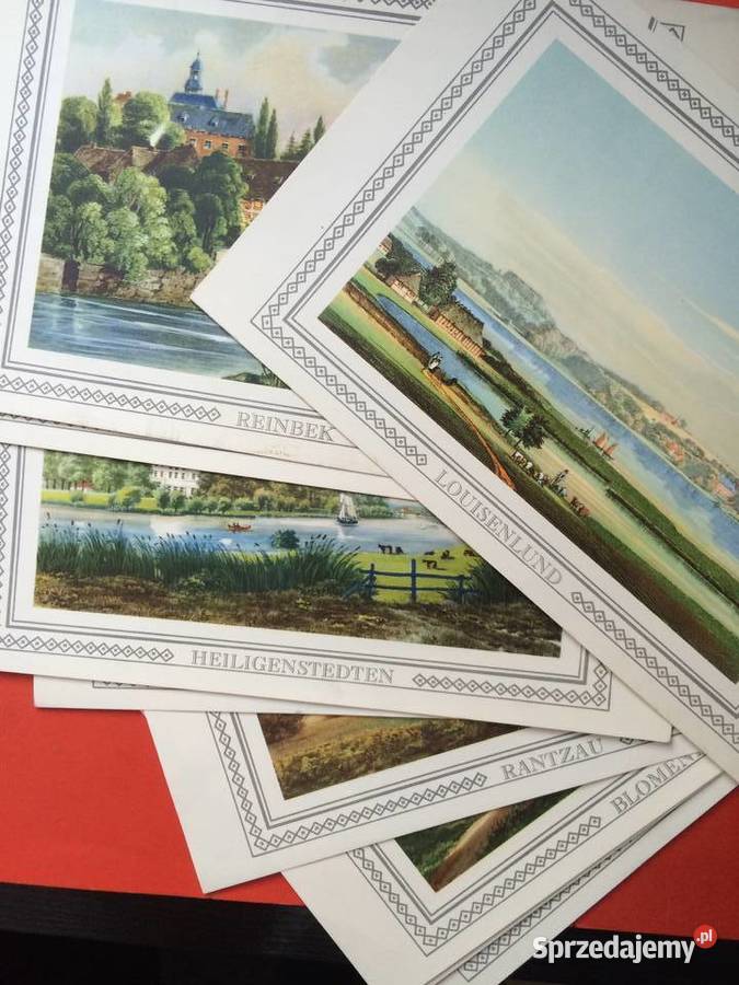 2235 Niemieckie Grafiki Szczecin