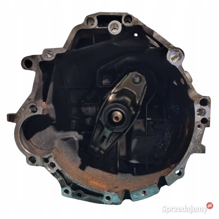 SKRZYNIA BIEGÓW Audi A4 B6 B7 19 TDI manualna