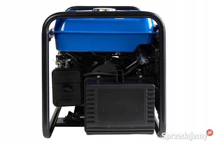 AGREGAT GENERATOR INWERTOROWY 52 KW 230V 1 FAZA Ząbkowice Śląskie sprzedam