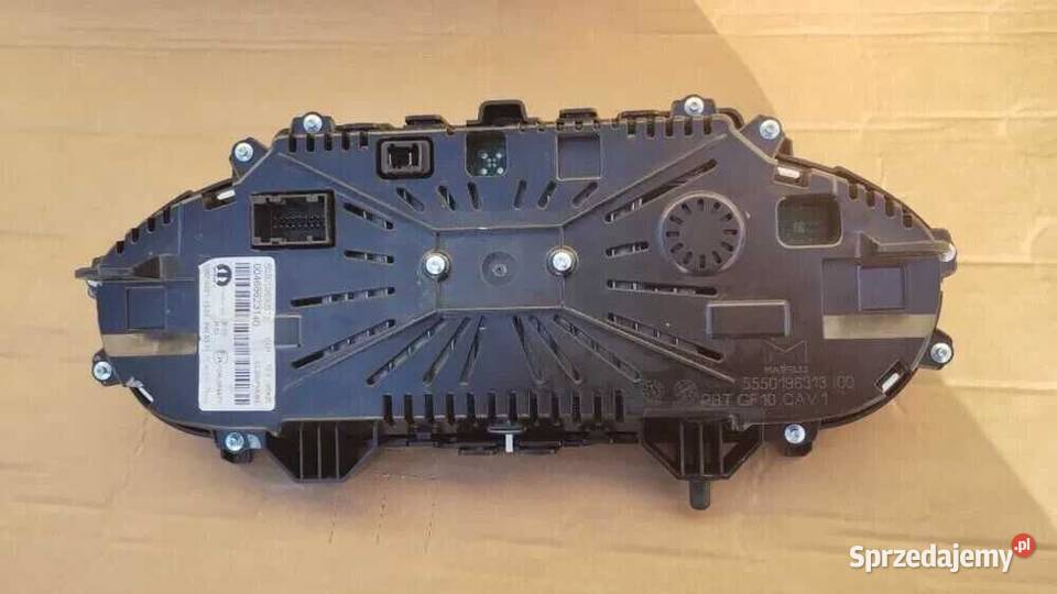 Licznik Virtual Full Led LCD 1525r Europa NOWY
