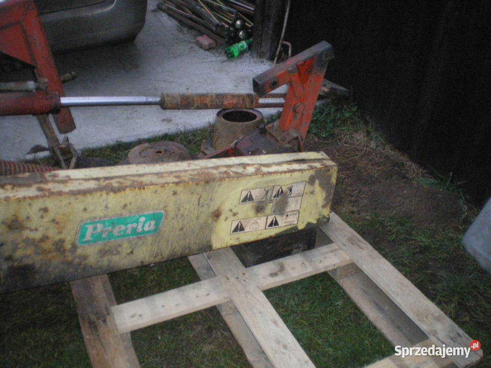 Kosiarka Dyskowa Preria Z184Małopolska Pisarzowa sprzedam