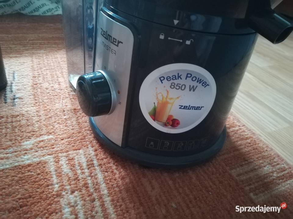 Sokowirówka zelmer Warszawa