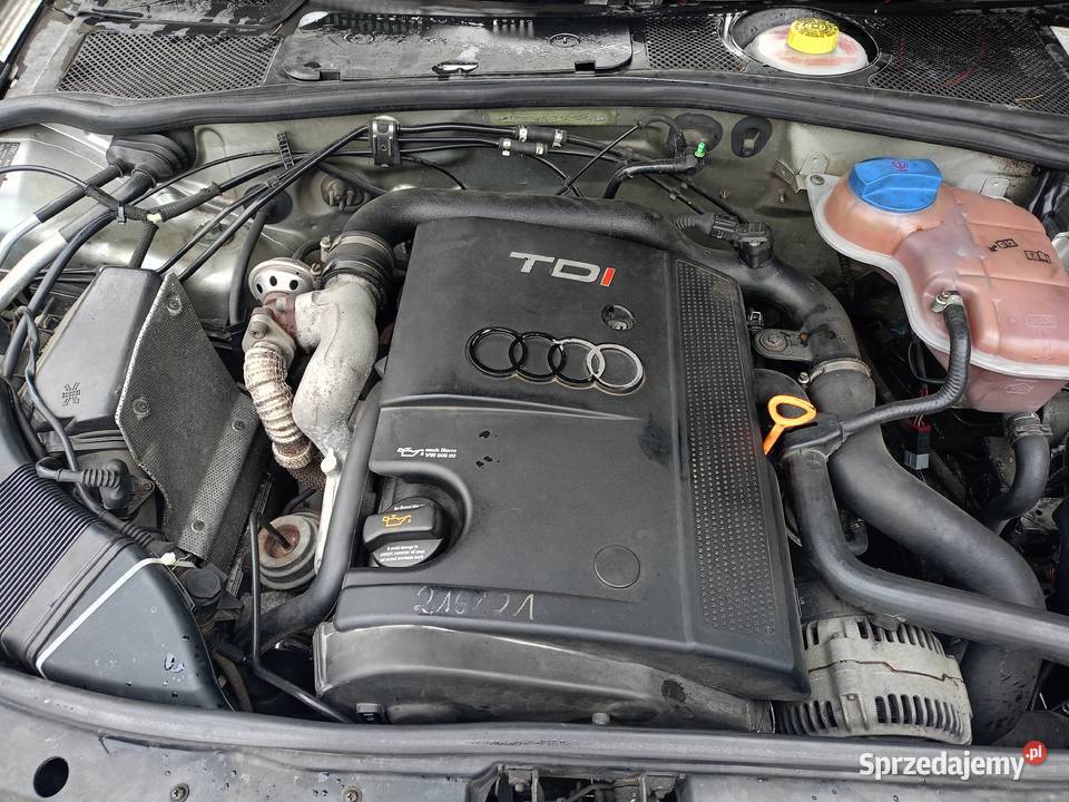 Audi A4 B5 19tdi 110 Zamiana Zamość