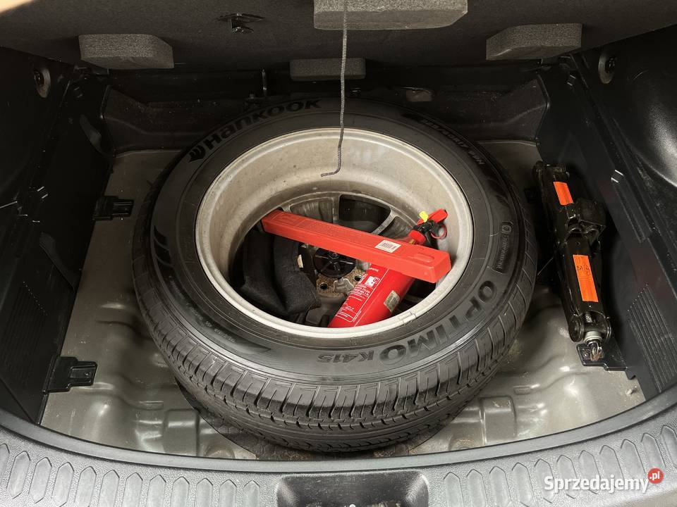 Kia Sportage 17CRDI 2011r Bezwypadkowa Bogata Sportage Toruń