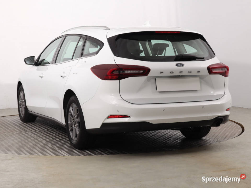Ford Focus 10 EcoBoost relingi dachowe Katowice