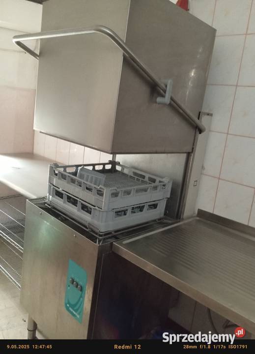 Zmywarko wyparzarka Stargard
