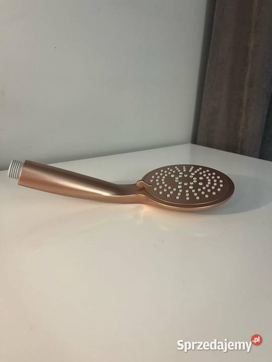 Słuchawka prysznicowa Young Line kolor miedziany Sopot