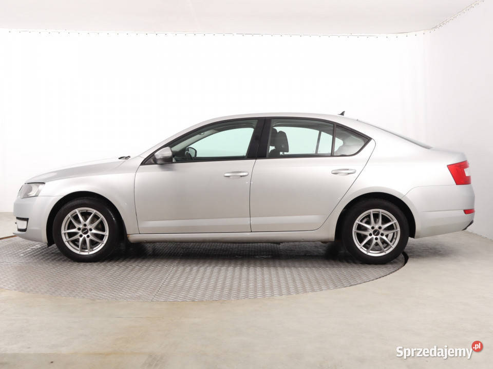 Skoda Octavia 16 TDI Rok produkcji 2016 śląskie Katowice
