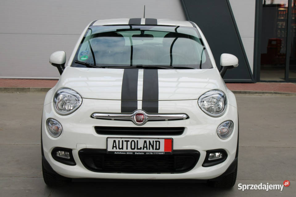 Fiat 500x 1368cm3 Gliwice