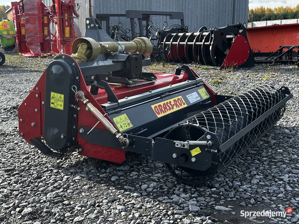Glebogryzarka Separacyjna 105m 125m 145m 165m Glebogryzarki Poznań sprzedam