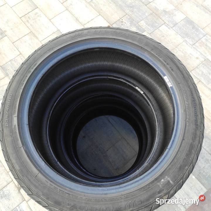 FULDA SportControl 23545R18 94W lato komplet mazowieckie