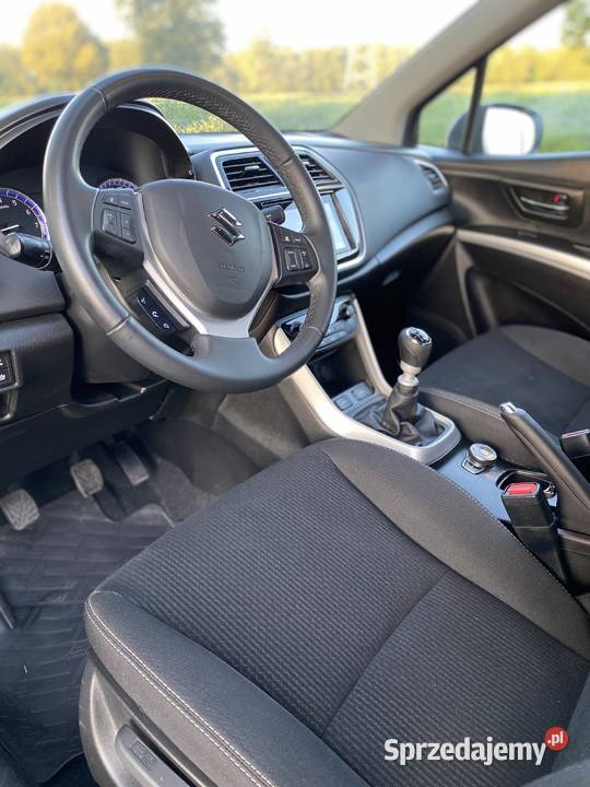Suzuki SX4 scross 4x4 23500km Pielgrzymowice sprzedam