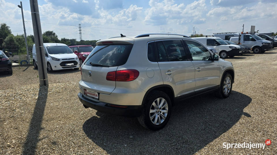 Volkswagen Taigun I 20072016 Chełm Śląski