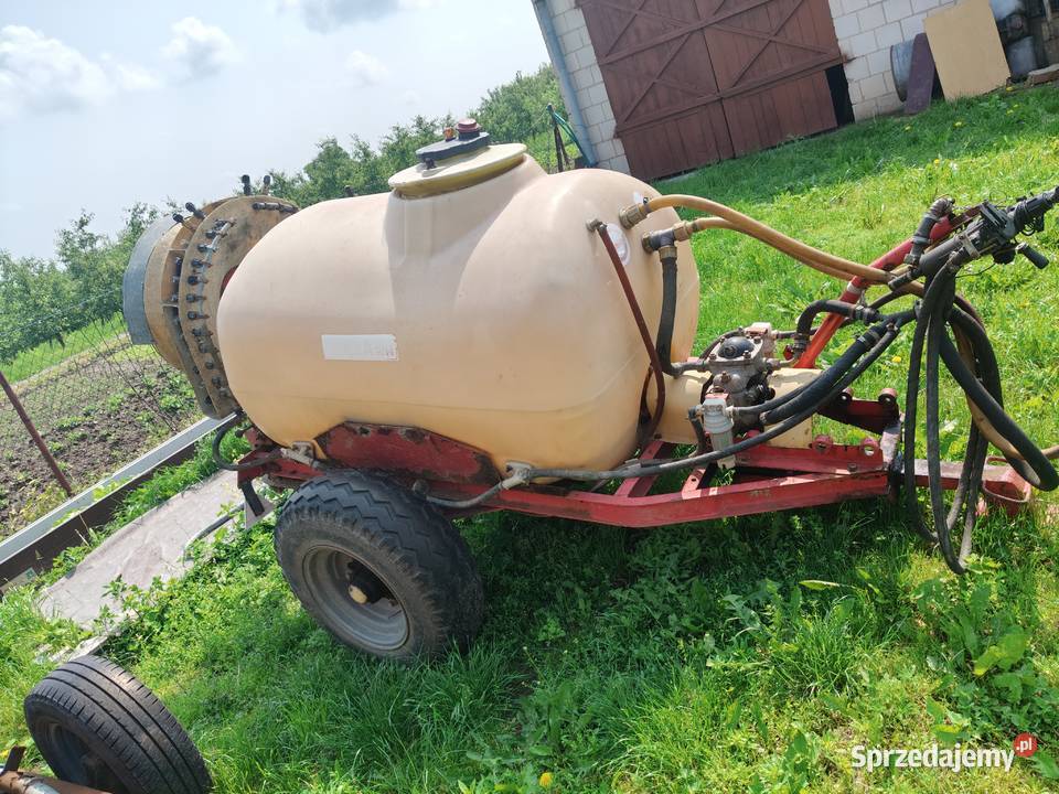 Opryskiwacz Plimet sprzedam