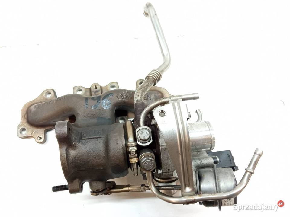 TURBOSPRĘŻARKA 144106351R 12 DIGT TCE Nissan sprzedam