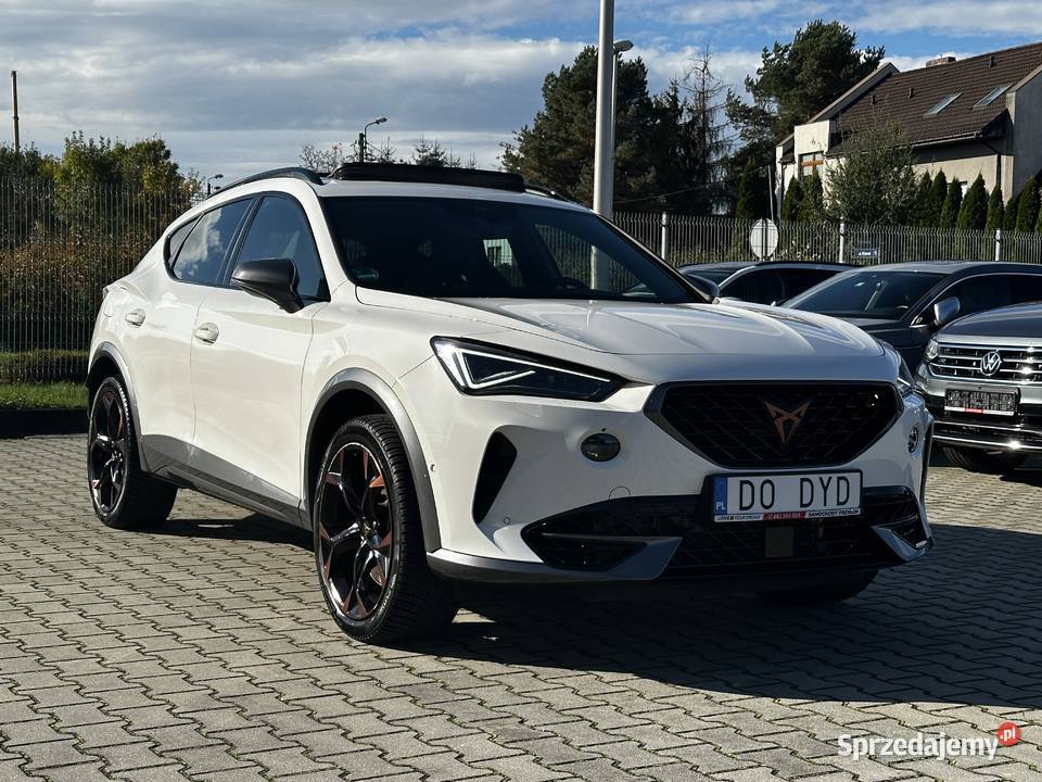 Cupra Formentor VZ 310 4Drive Matrix Led Cupra Bielany Wrocławskie