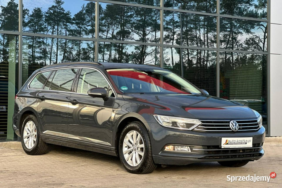 Volkswagen Passat 2KplKół Navi AktTemp Grzane Motoryzacja sprzedam