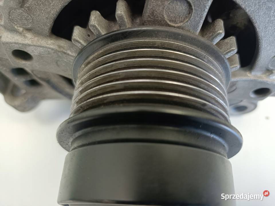 Jaguar SType 27 TD V6 ALTERNATOR 4R8310300AB Części samochodowe Janów