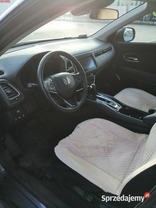 sprzedam samochód garażowany HR-V Lublin sprzedam