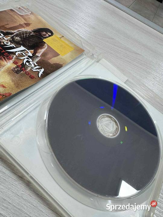 Gra Prince of Persia The Forgotten Sands 3 Elbląg