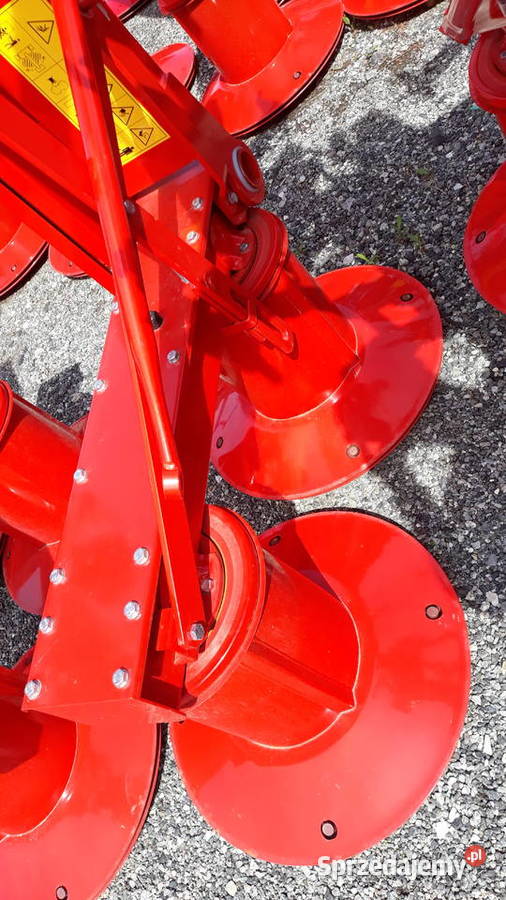 KOSIARKA ROTACYJNA GRASSROL Limanowa sprzedam