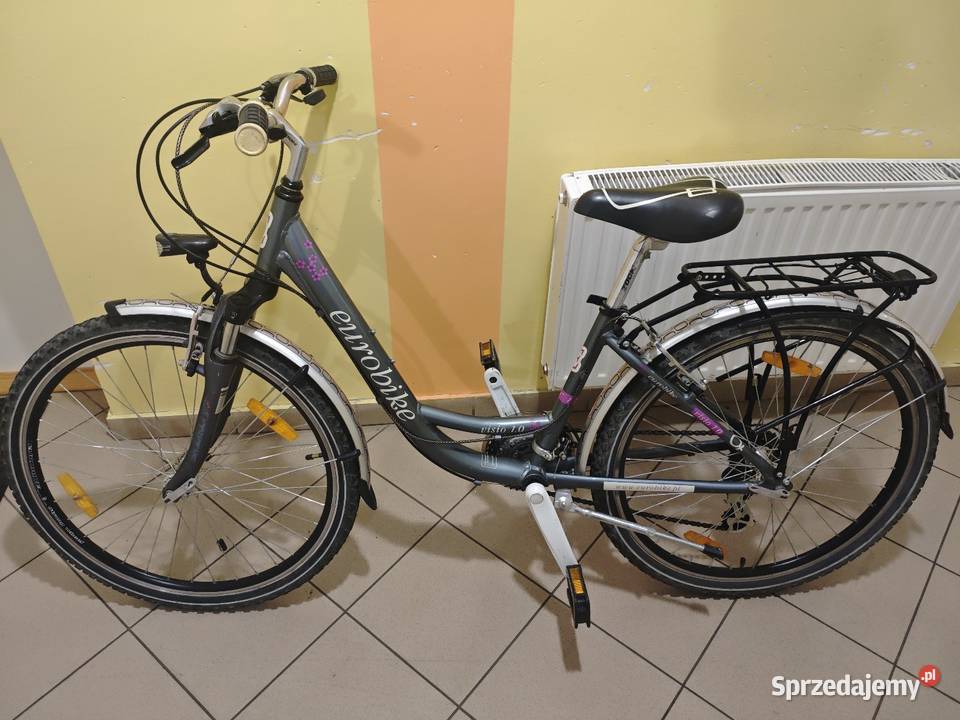 Rower 26 Miejskie Toruń